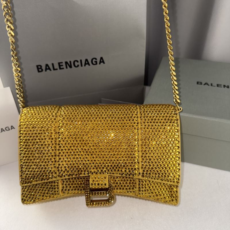 Balenciaga Hourglass Bags